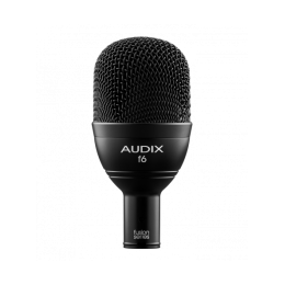 Инструментальный микрофон Audix f6